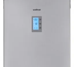 Отзыв на Холодильник Vestfrost VF 3663 H: высокий, красивый, тихий, влажный