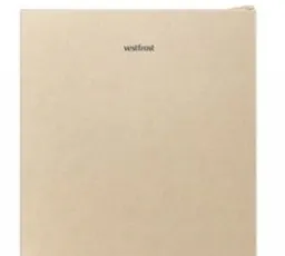 Отзыв на Холодильник Vestfrost VF 3663 MB: качественный, внешний, белый, современный