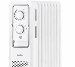 Отзыв на Масляный радиатор Ballu BOH/ST-09: короткий, специальный, нужный от 20.12.2022 9:05