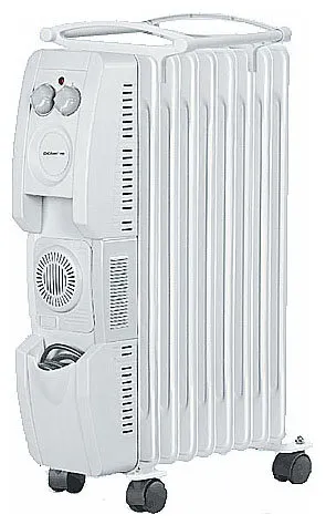 Масляный радиатор Polaris PRE C 1129 HF, количество отзывов: 1