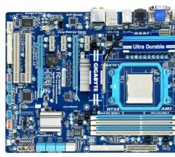 Материнская плата GIGABYTE GA-890GPA-UD3H (rev. 2.1), количество отзывов: 1