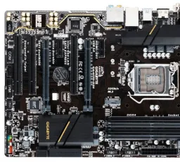 Отзыв на Материнская плата GIGABYTE GA-H170-D3H (rev. 1.0): неплохой, новый, материнский от 13.1.2023 21:55