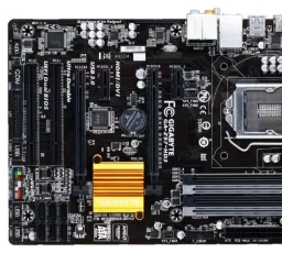 Материнская плата GIGABYTE GA-Z97-HD3 (rev. 1.0), количество отзывов: 1