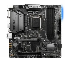 Отзыв на Материнская плата MSI MAG Z390M MORTAR: хороший, плохой, слабый, добротный