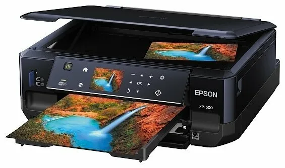 МФУ Epson Expression Premium XP-600, количество отзывов: 15