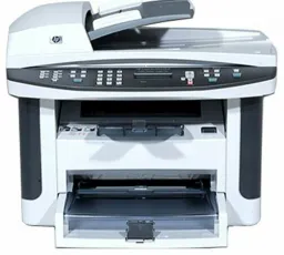 Отзыв на МФУ HP LaserJet M1522nf: высокий, малый, офисный, сетевой