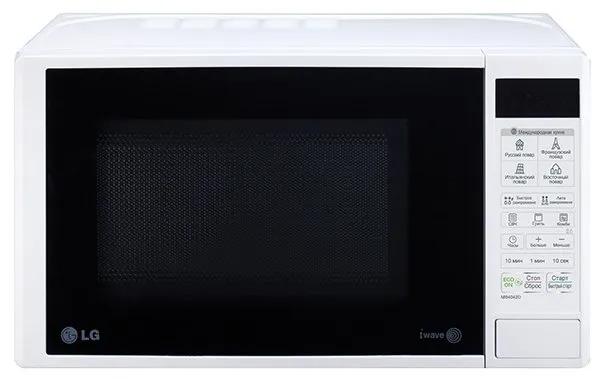 Микроволновая печь LG MB-4042D, количество отзывов: 7