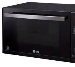 Комментарий на Микроволновая печь LG MJ-3281BC: качественный, высокий, низкий, красивый