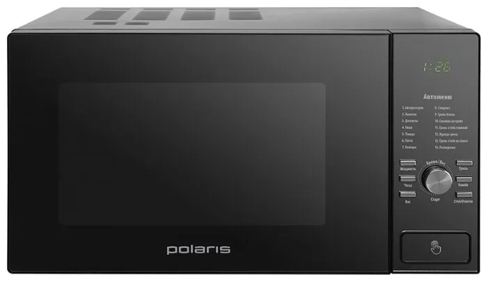 Микроволновая печь Polaris PMO 2303DG RUS, количество отзывов: 9