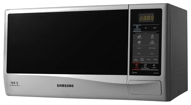 Микроволновая печь Samsung GE73M2KR-S, количество отзывов: 2