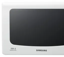 Отзыв на Микроволновая печь Samsung ME83KRW-3: невысокий, темный от 18.12.2022 5:12