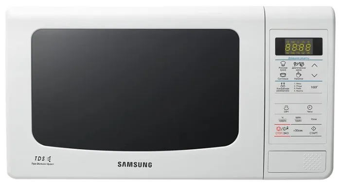 Микроволновая печь Samsung ME83KRW-3, количество отзывов: 8