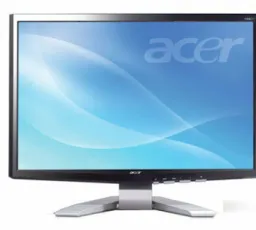 Монитор Acer P243W, количество отзывов: 3