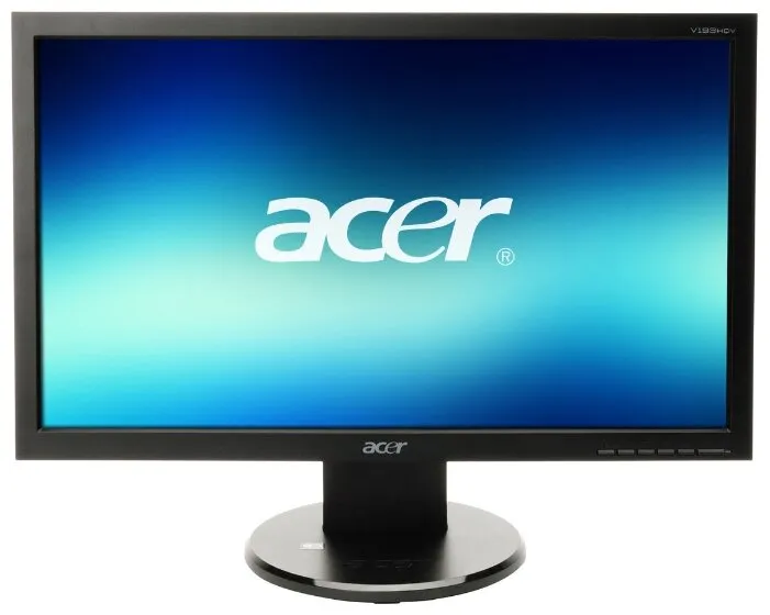 Монитор Acer V193HQLHb, количество отзывов: 0