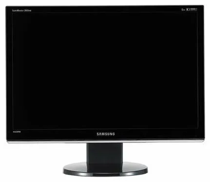 Монитор Samsung SyncMaster 2693HM, количество отзывов: 3