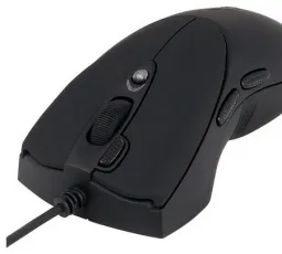 Отзыв на Мышь A4Tech X-738K Black USB: качественный, маленький, игровой, тугой