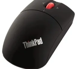 Минус на Мышь Lenovo ThinkPad Laser mouse (0A36407) Black Bluetooth: качественный, идеальный, мягкий, маленький
