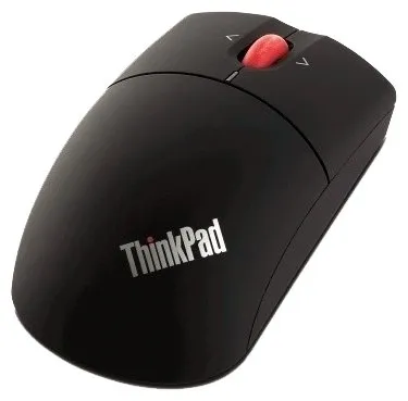 Мышь Lenovo ThinkPad Laser mouse (0A36407) Black Bluetooth, количество отзывов: 8