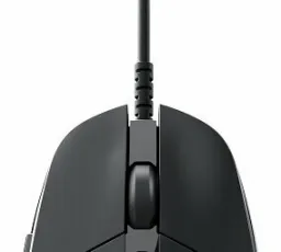 Отзыв на Мышь Logitech G G302 DAEDALUS PRIME Black USB: качественный, лёгкий, мелкий, неудобный