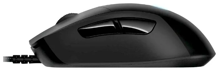 Мышь Logitech G G403 HERO Gaming Mouse Black USB, количество отзывов: 27