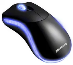 Отзыв на Мышь Microsoft HABU Black USB: качественный, неплохой, внешний, тихий