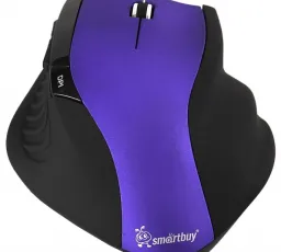 Мышь SmartBuy SBM-613AG-PK Purple-Black USB, количество отзывов: 10