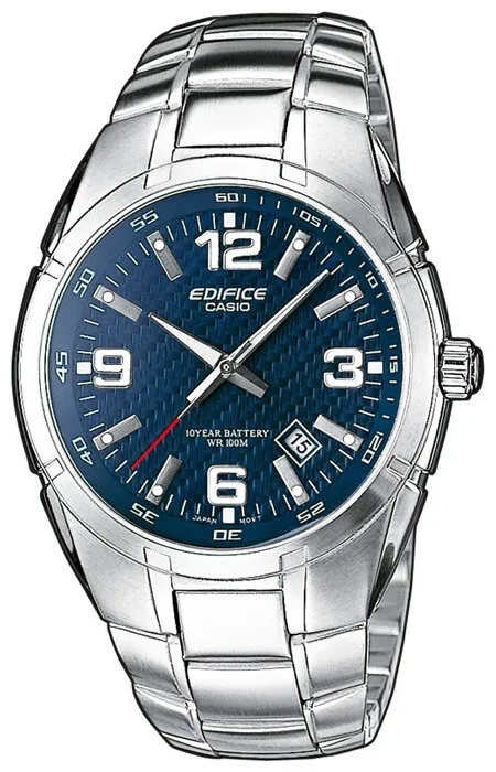 Наручные часы CASIO EF-125D-2A, количество отзывов: 21