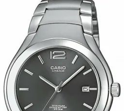 Отзыв на Наручные часы CASIO LIN-169-8A: отличный, дорогой, стильный, чёрный