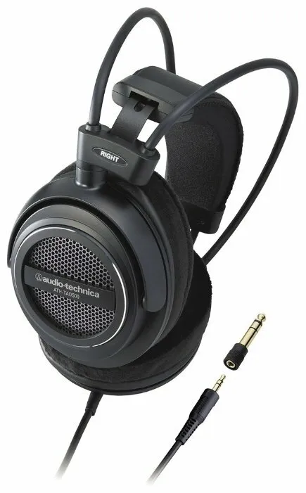 Наушники Audio-Technica ATH-TAD500, количество отзывов: 0