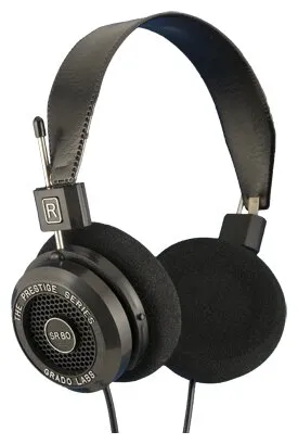 Наушники Grado SR80i, количество отзывов: 10