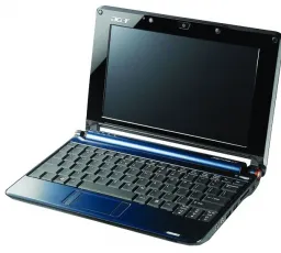 Отзыв на Ноутбук Acer Aspire One AOA110: красивый, отличный, производительный, толстенный