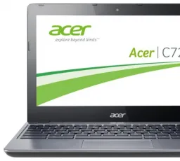 Отзыв на Ноутбук Acer C720-29552G01a: внешний, маленький, матовый, шустрый