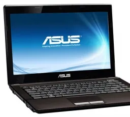 Ноутбук ASUS K43TK, количество отзывов: 2