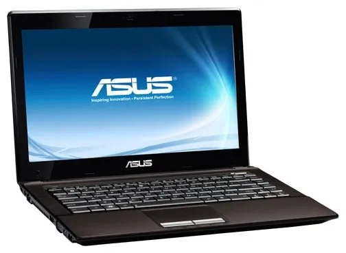 Ноутбук ASUS K43TK, количество отзывов: 2