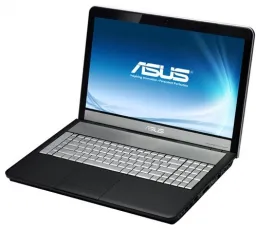 Отзыв на Ноутбук ASUS N75SF: отличный, глянцевый, матовый, шустрый