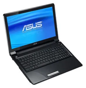 Ноутбук ASUS UL50V, количество отзывов: 1