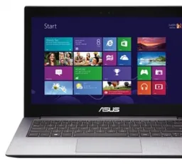 Отзыв на Ноутбук ASUS VivoBook U38N: тихий, лёгкий, быстрый, мраморный
