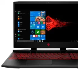 Ноутбук HP OMEN 15-dc1000, количество отзывов: 3