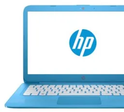Ноутбук HP Stream 14-ax000, количество отзывов: 3