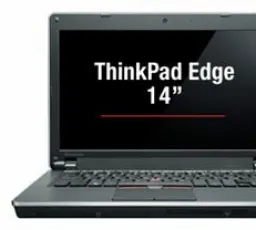 Ноутбук Lenovo THINKPAD Edge 14 Intel, количество отзывов: 4