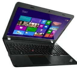 Отзыв на Ноутбук Lenovo THINKPAD Edge E555: качественный, внешний, жесткий, новый