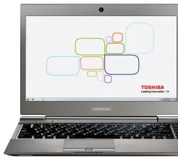 Ноутбук Toshiba PORTEGE Z930-DKS, количество отзывов: 1