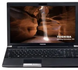 Ноутбук Toshiba SATELLITE PRO R850-15Z, количество отзывов: 1