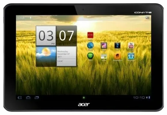 Планшет Acer Iconia Tab A200 16Gb, количество отзывов: 5
