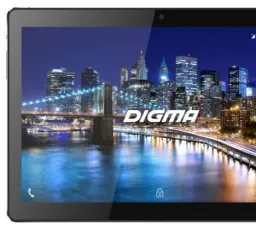 Отзыв на Планшет Digma CITI 1508 4G: хороший, обыкновенный, чёрный, серый