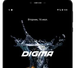 Отзыв на Планшет DIGMA CITI Octa 70: компактный, лёгкий, быстрый, прозрачный