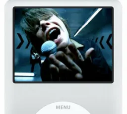 Отзыв на Плеер Apple iPod classic 1 80Gb: отличный, приличный, симпатичный, стильный