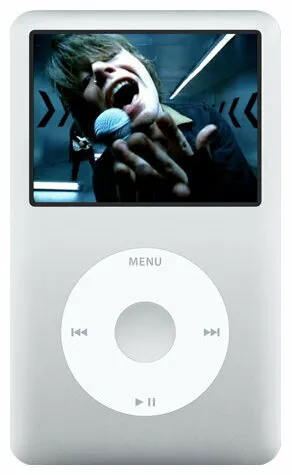Плеер Apple iPod classic 1 80Gb, количество отзывов: 13