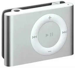 Отзыв на Плеер Apple iPod shuffle 2 1Gb: хороший, компактный, отличный, звучание