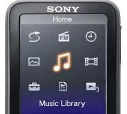 Отзыв на Плеер Sony NWZ-E436F: плохой, неплохой, управление, текстовый